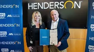 Manufacturing Day 2025 Recap | ANA Recognized in Henderson