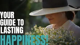 2 Proven Science-Based Techniques to Achieve a Happy Life | How to be Happy | Worth of Wisdom