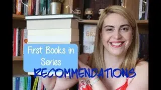 First Books in Series Recommendations