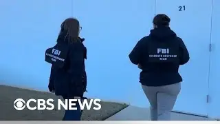 What we know about the FBI raid at a Georgia elections office