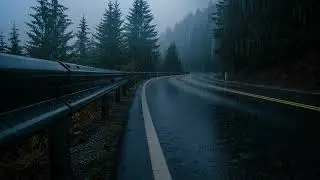 12 HOURS of Rain Sounds and Distant Thunder Over the Forest Floor &mdash; A Tranquil Escape for Sleep