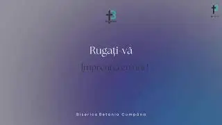 Slujbă Duminică Dimineața I Mesaj Biblic - Cristian Cordunianu
