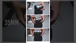 Sirui Night Walker Lens