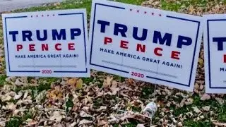 Election 2020: Trump campaign claims voter fraud in Las Vegas as Nevada votes are counted