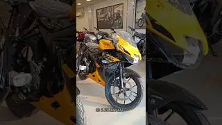 New suzuki gsxr 150 abs bike #bdsuzukiyan #shortvideo #world #suzuki#gsxr 150