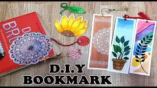 How to make Bookmark || ARTRICA ||