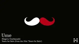 Shigeru Umebayashi - Tears For Sale (from the film 