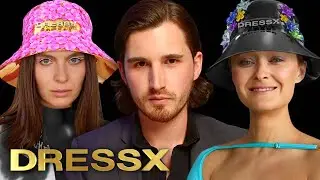 Why Digital Fashion Is The Future | Daria & Natalia Of DressX | The Felix Hartmann Show #019