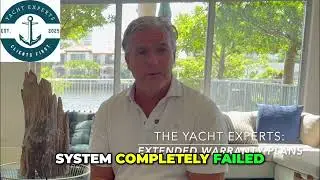 Boat AC FAILURE? Extended Warranty Saves the Day! #shorts