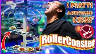 ROLLER COASTER RESTOURANT A VIENNA | IL RISTORANTE PIU' STRANO AL MONDO