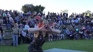 2022 Whitehall, NY Sasquatch Calling Festival