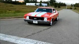 1972 Chevy Chevelle 496 Big Block