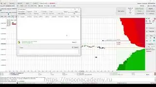 07 - Ручная торговля в терминале MoonBot