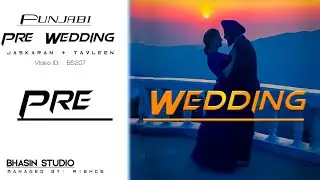 pre wedding at hawai adda ludhiana  | Jaskaran & Tavleen | bhasin studio | BS207