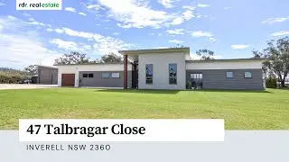 Eco-Friendly Home - 47 Talbragar Close, Inverell | RDR Real Estate