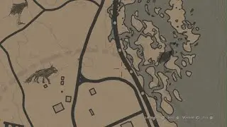Red Dead Redemption 2 Roseate Spoonbill Location