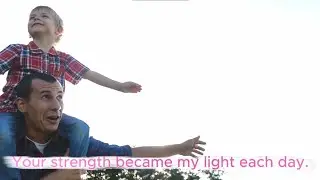 Birthday Song for The World&rsquo;s Greatest Dad  Epic Cinematic Tribute by HappyLoop