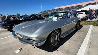 National Corvette Restoration Society 