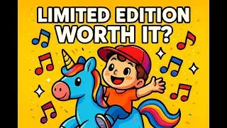 VTech Prance & Rock Learning Unicorn Review &mdash; Limited Premium Edition: Worth the Hype?