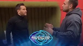 Duhet të jemi vetëvetja! Edi inspiron Ludon dhe Arditin.