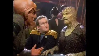 Star Trek: DS9 Deep Dive 