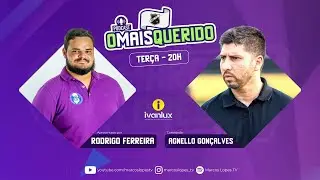 ⚫️ O MAIS QUERIDO IVANLUX #038 | AGNELLO GON&Ccedil;ALVES (EXECUTIVO DE FUTEBOL)