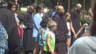Thich Nhat Hanh: Kinhin