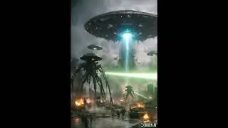Earth Under Siege: Alien Invasion Begins!