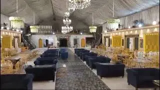 Karachi BANQUET The Place Of Relationship Korangi Coast Guard // Highlights Video. #banquethall