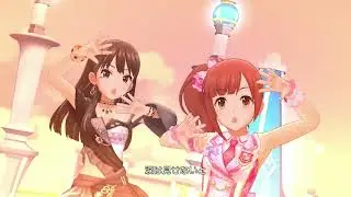 「デレステ」Deresute Birthday 60fps MV: Isosceles-Shiburin and Kyoko-mama SSR