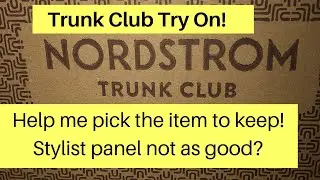 Trunk Club July- $50 credit to spend- do you want one too?