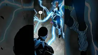 Ultimate Black Panther Meets Storm | Key Comics Explained #marvelcomics #shorts