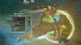 Reins of the Blossoming Dreamstag Mount from the Dreamseed Cache