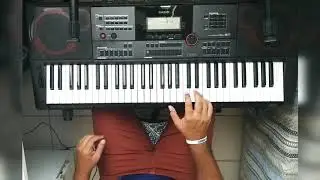 Nightwish - Edema Ruh (Full Keyboard Cover)