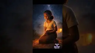 She Brought Light to a Village in Darkness |Christian Animation #faithbasecontent #foryou 