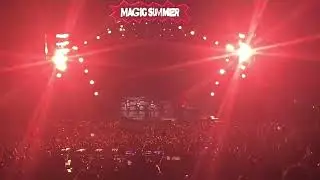 New Kids on the Block &mdash; Tonight (концерт в рамках тура Magic Summer Tour 2024)