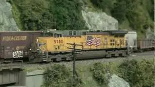 HO scale / M-Rails / First QSI Titan decoder experience