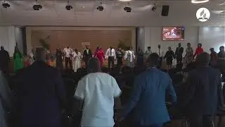 Come Together In The Mind Of Christ