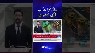 New Currency Notes to Be Printed Immediately After Cabinet Approval: SBP Governor | Economy Matters