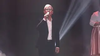 Raymond Lauchengco sings 
