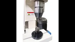 Radial Rivet Machine In Action