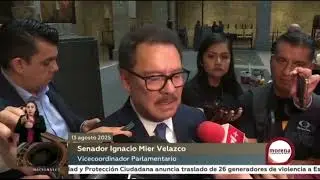 Solicitan ratificar a Jenaro Villamil como titular de la SPR