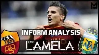 FIFA 13 UT &mdash; Анализ формы &mdash; TOTS Lamela