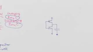 CMOS Delay Cell
