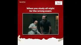 Special Ops | Kay Kay Menon