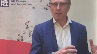 Futurebuild 2020 | Sam Stacey, Transforming Construction, UKRI
