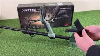Minelab-Shop.de 👉 Klettband an der Armstütze verwenden, ja oder nein?