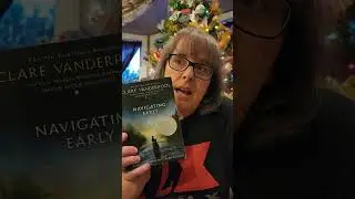NAVIGATING EARLY by CLARE VANDERPOOL:  A ONE MINUTE Review!