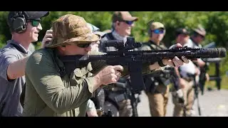 Combining Carbine & Pistol Skills - LEVEL 2