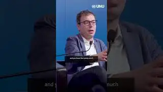 Human-Robot Interaction &ndash; Giuseppe Loianno | #UNUConversationSeries #Shorts